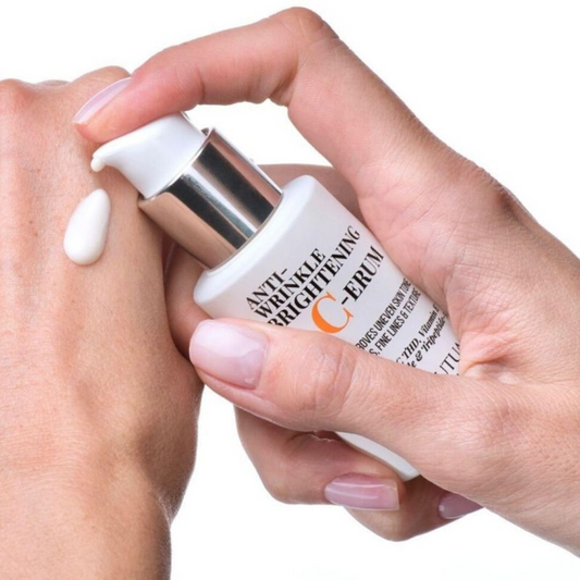 Суперконцентрована сироватка з вітаміном С, INSTYTUTUM