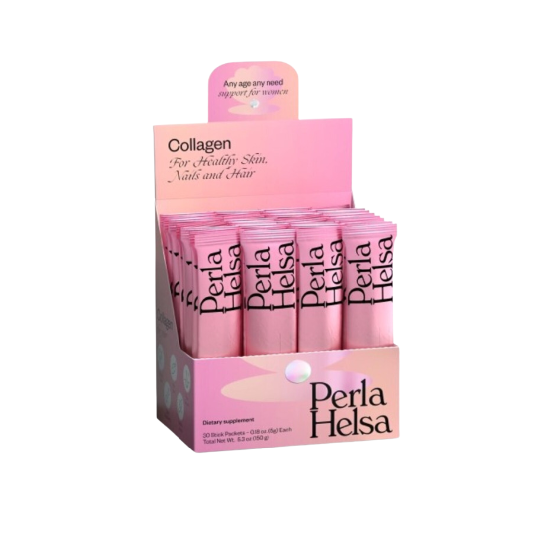 «Пептиди Колагену» Collagen 5г №30, Perla Helsa
