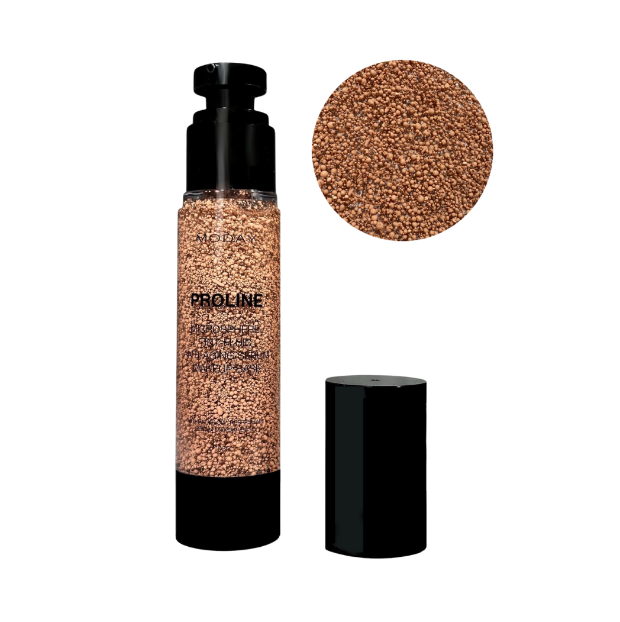 Мікросферичний тінт-флюїд для макіяжу Microsphere Tint-fluid, MODAY