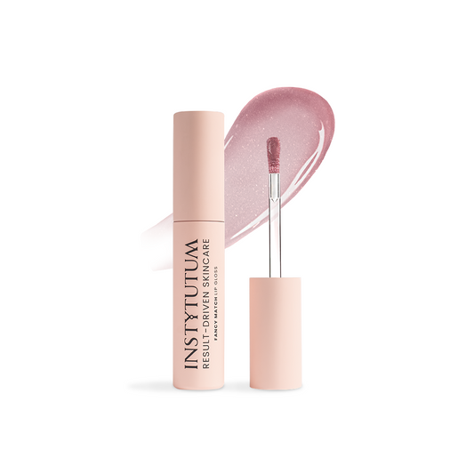 Блиск-догляд для губ Fancy Match Lip Gloss, Instytutum