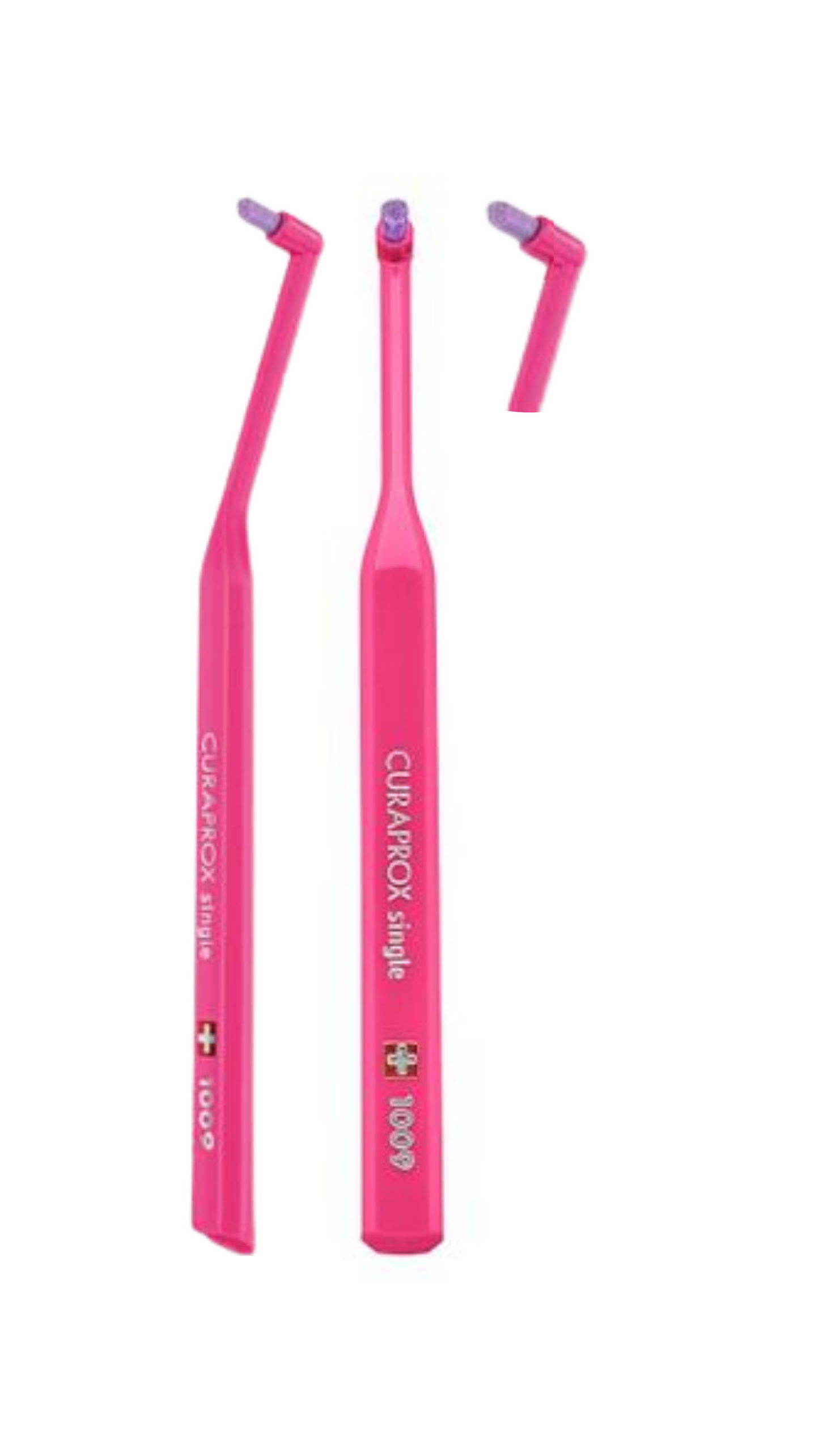 Монопучкова щітка CS 1006 Single & Sulcular, Curaprox