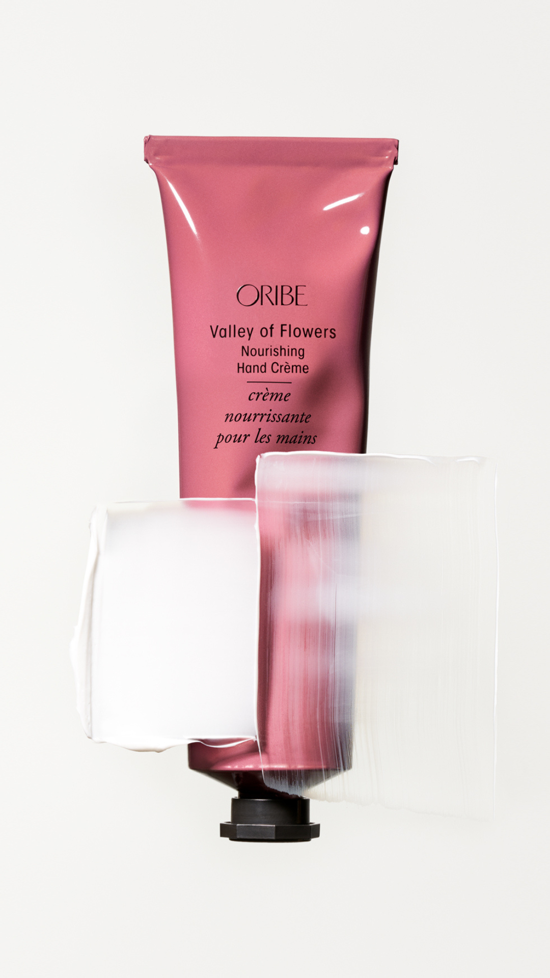 Ніжний крем для рук "Квіткове пробудження" Valley of Flowers Replenishing Hand Cream 100ml, Oribe