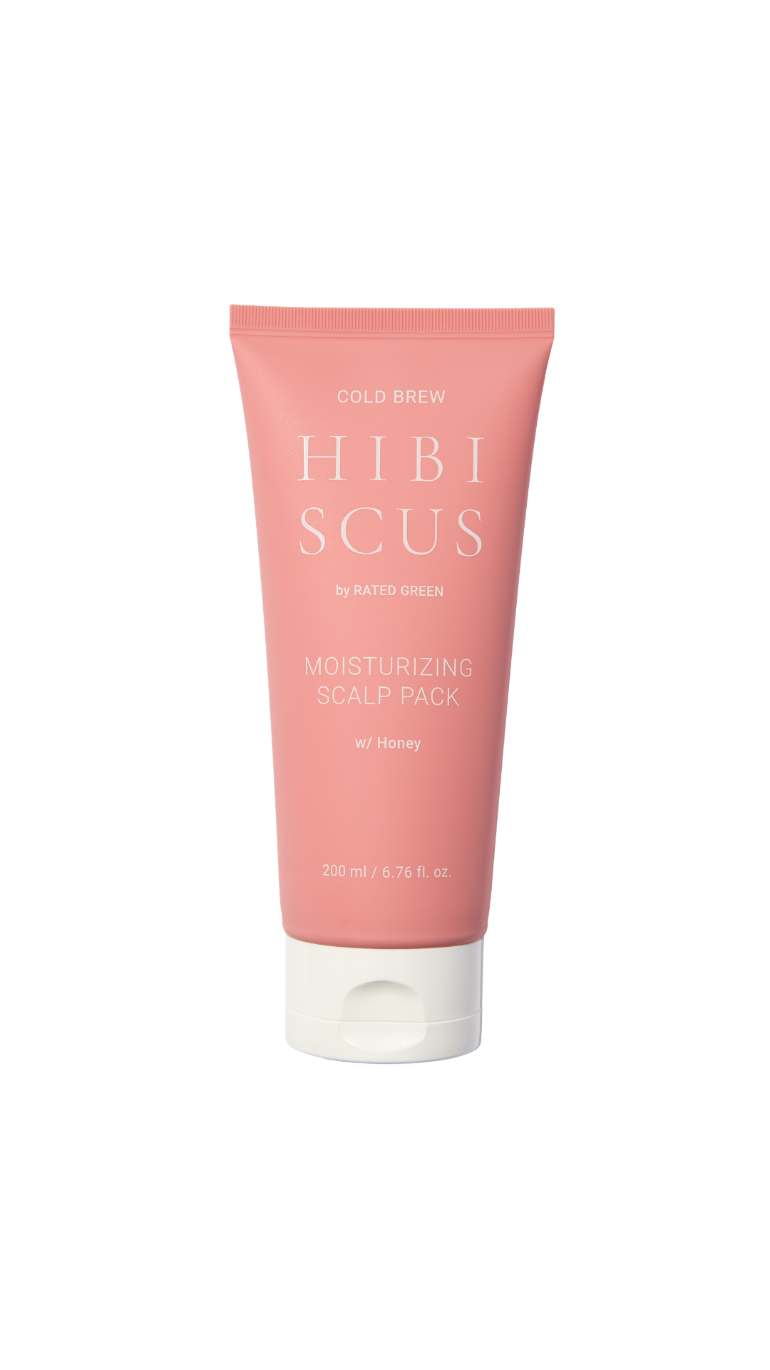 Живильна маска для волосся HIBISCUS Moisturizing Scalp Pack 200ml, Rated Green