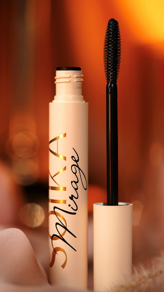 Туш для вій MIRAGE панорамний об'єм та подовження, SOIKА