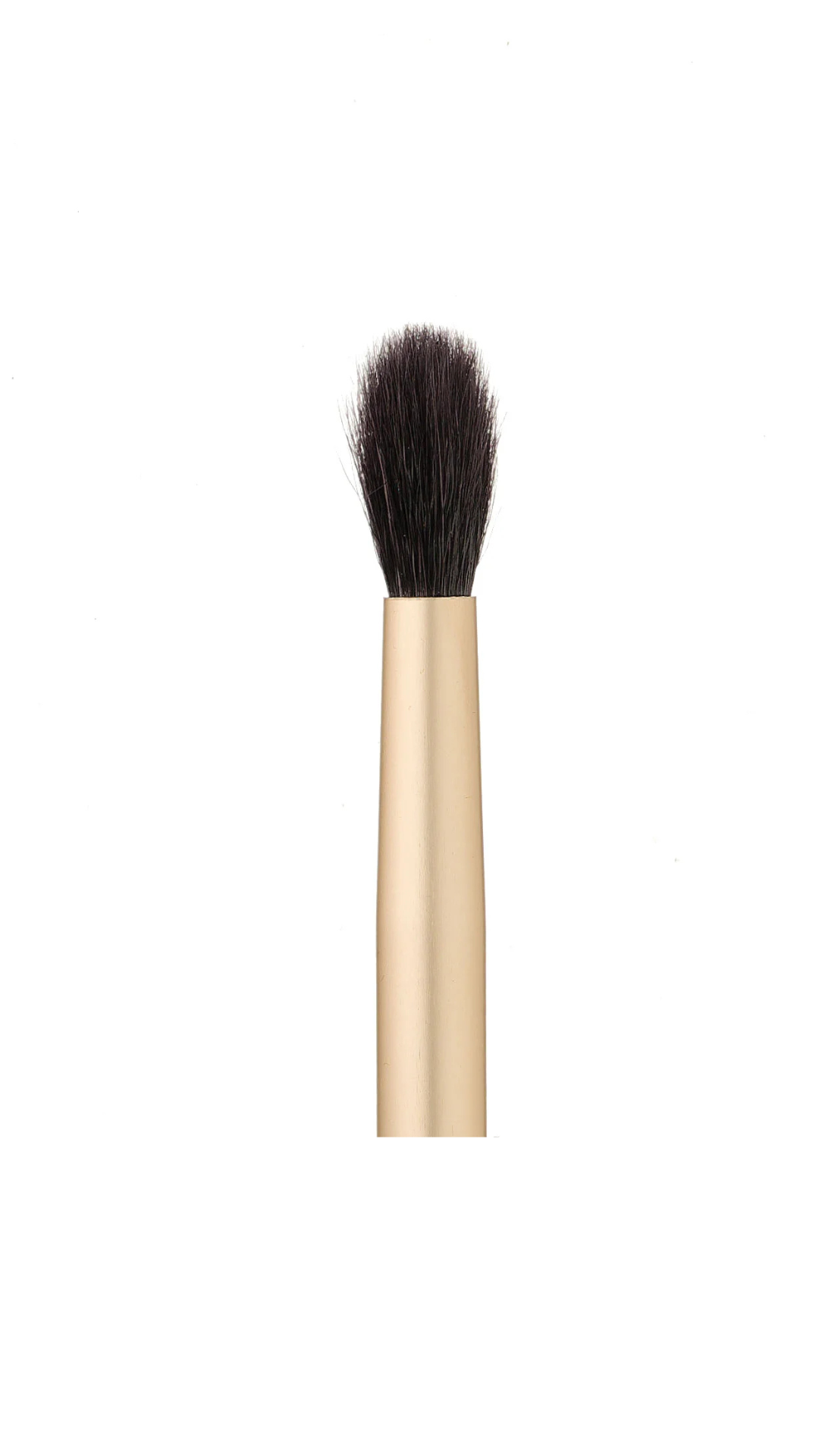 Пензлик косметичний 43 — для точного розтушовування тіней, DAVYDENKO BEAUTY