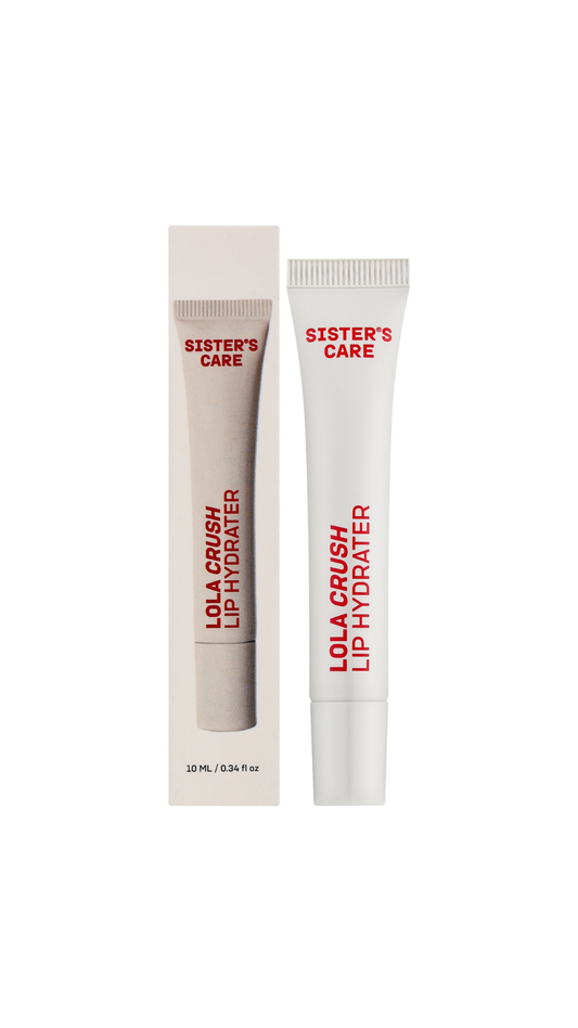 Бальзам для губ Sister`s Care Lip Hydrater Lola Crush 10ml, Sister`s Aroma