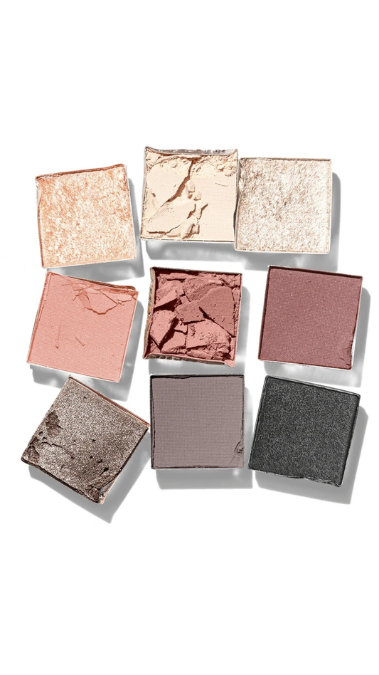 Палетка тіней для повік MODERATE Eyeshadow Palette 9g, LOVRO