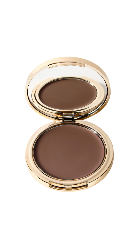 Бронзер кремовий Selfglow Creamy matte effect 02 Velvet Sand, 8g, Paese
