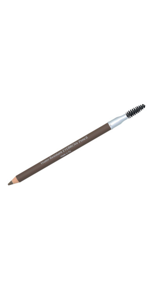 Олівець для брів de Luxe Olive Ash Powder Eyebrow Pencil, Miss Claire
