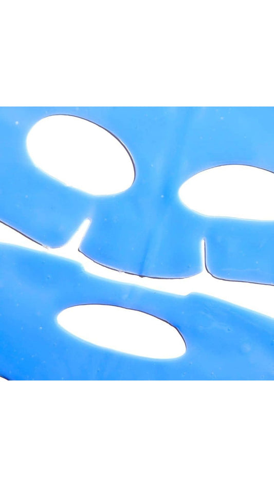 Охолоджуюча та зміцнююча гідрогелева маска, Iced Hydrogel Mask, Patchology