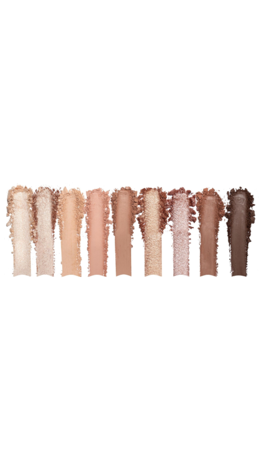 Палетка тіней для повік Selfglow Nude Eyeshadow Palette, Paese