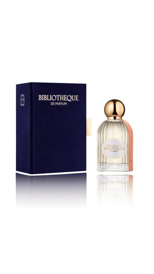 Парфумована вода Sensual Rebellion 100мл, Bibliotheque de Parfum