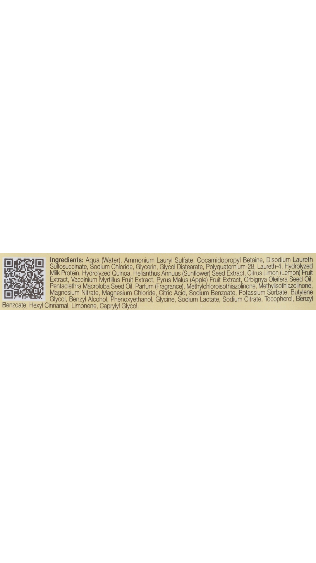 Шампунь для кучерявого волосся Curl Passion Shampoo 300ml, Milk_Shake