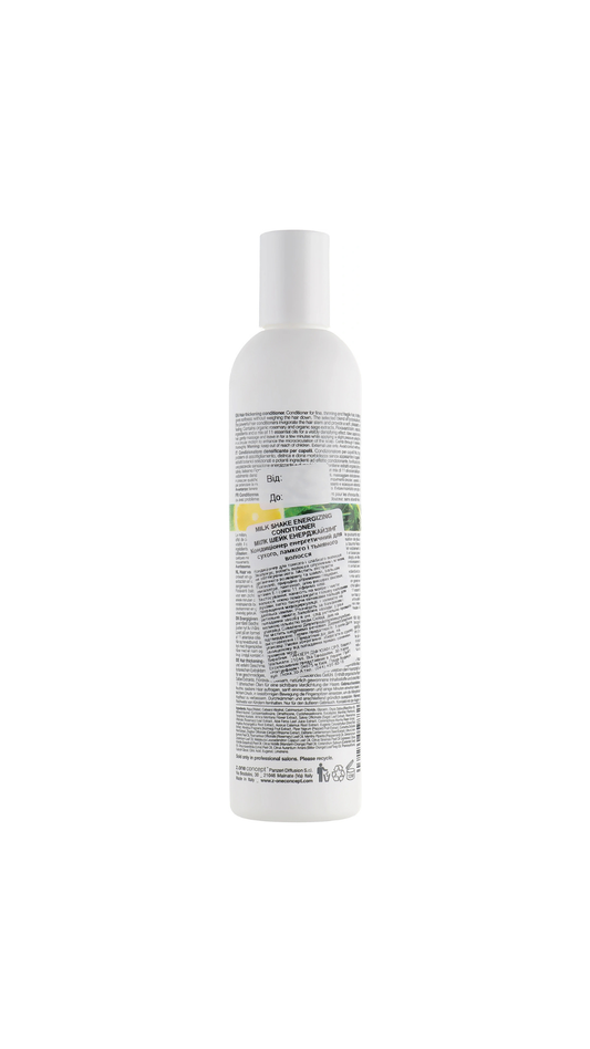 Кондиціонер енергетичний для сухого волосся Energizing Blend Hair Conditioner 300ml, Milk_Shake