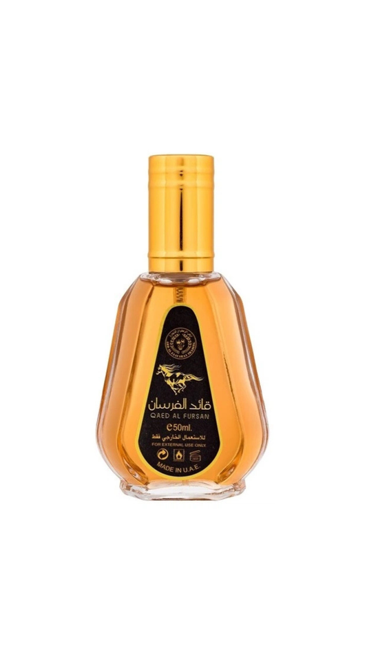 Парфумована вода унісекс Qaed Al Fursan 50ml, Lattafa