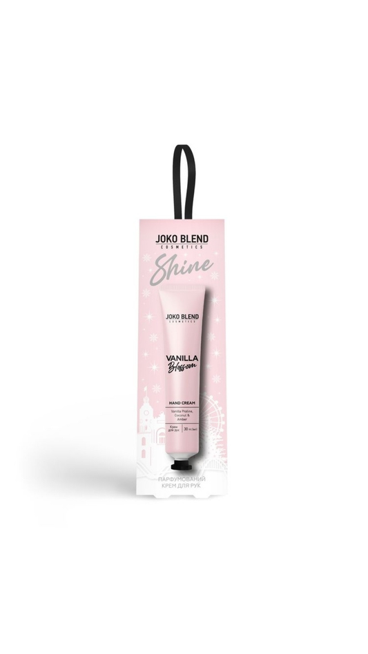 Крем для рук парфумований Vanilla Blossom 30ml, Joko Blend