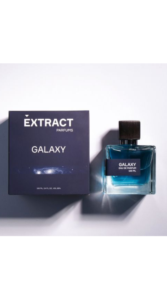 Парфумована вода Galaxy унісекс, Extract