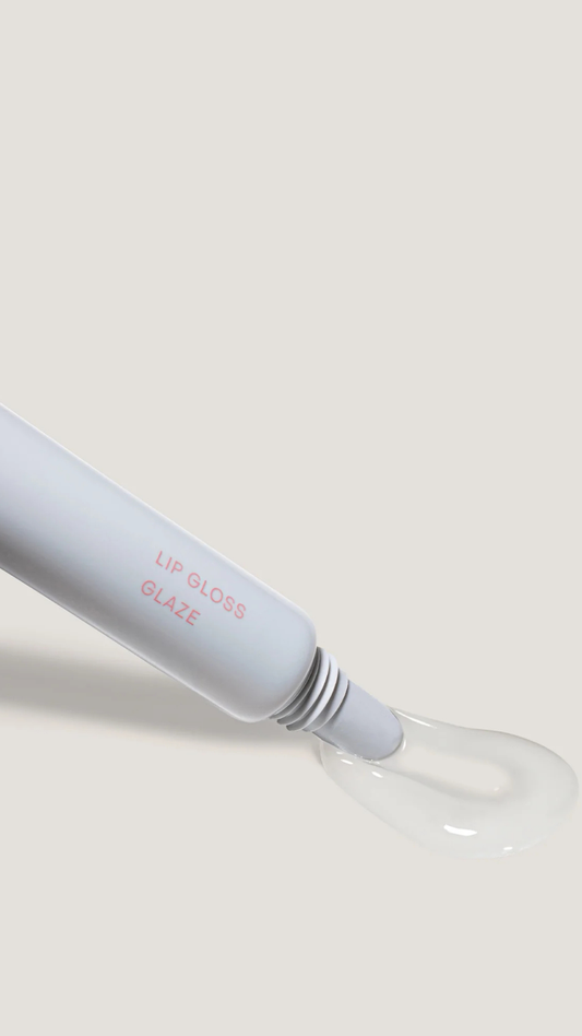Блиск для губ CBD LIP GLOSS - GLAZE, SAYEAH BEAUTY