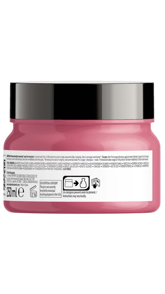 Маска для відновлення волосся по довжині 250ml, L'Oreal Professionnel