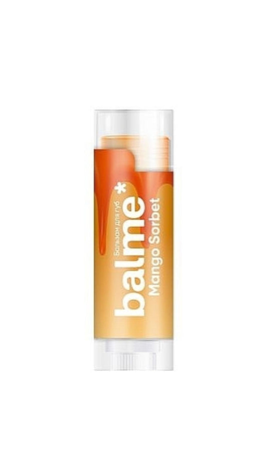 Бальзам для губ "Манговий сорбет" Mango Sorbet Lip Balm, Balme