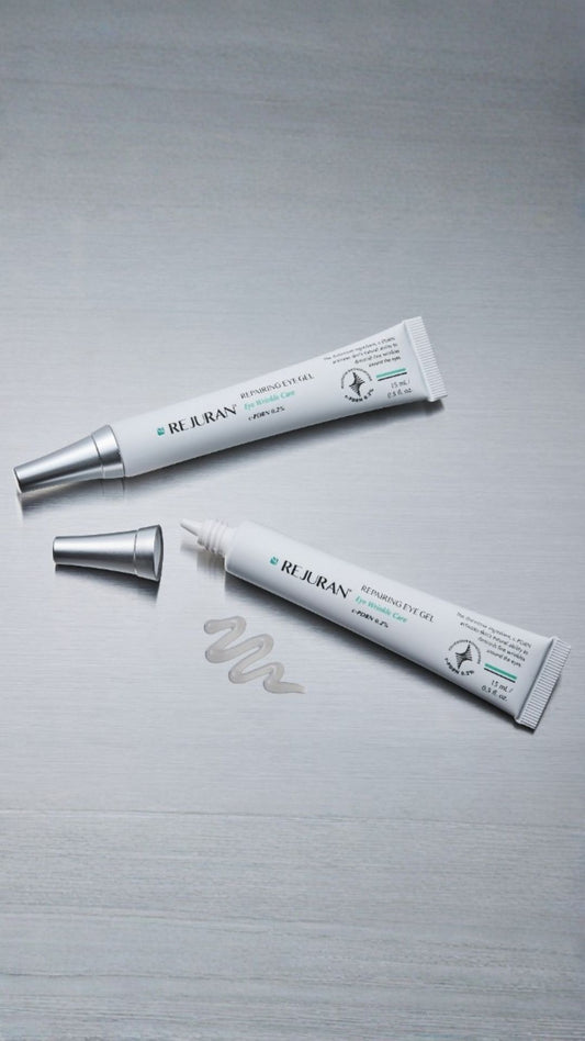 Відновлюючий гель для шкіри навколо очей Repairing Eye Gel 15 ml, Rejuran