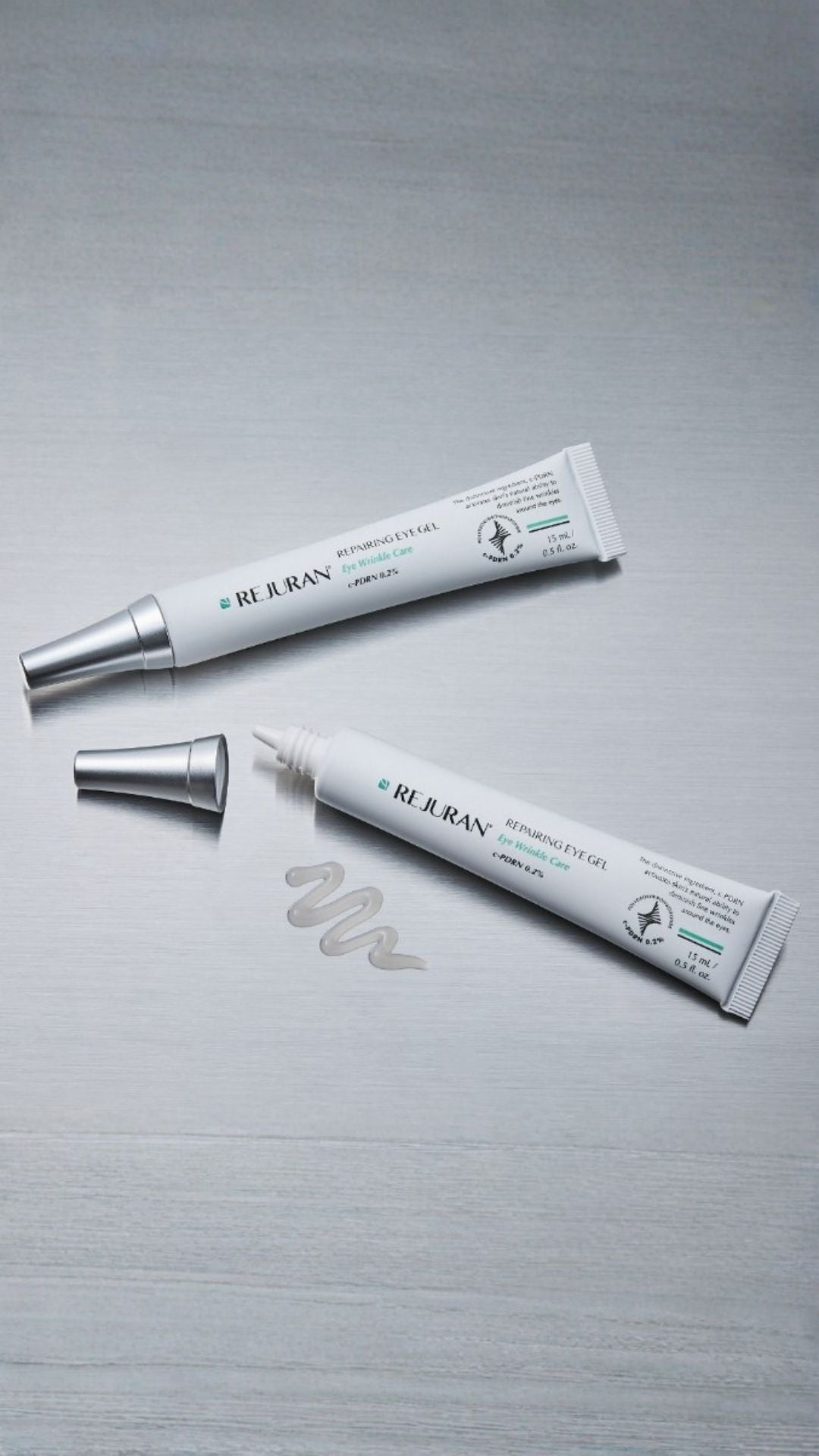 Відновлюючий гель для шкіри навколо очей Repairing Eye Gel 15 ml, Rejuran