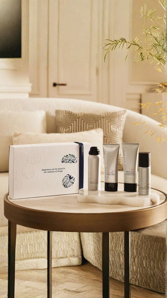 Подарунковий набір S Homme, Rituals