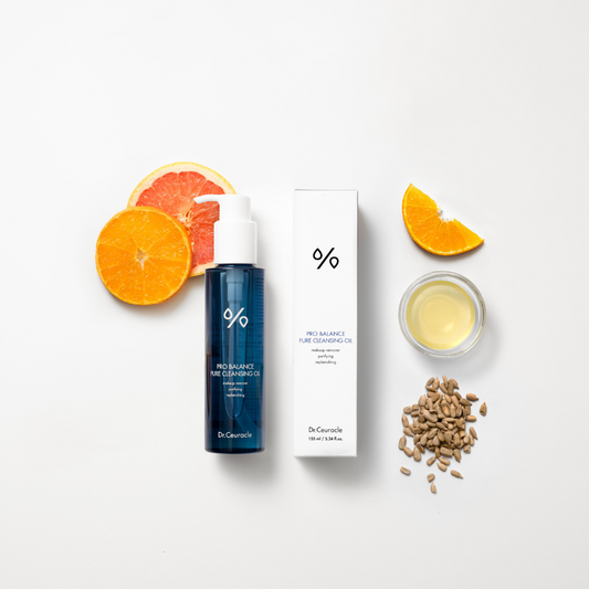 Очищуюча гідрофільна олійка з пробіотиками Pro Balance Cleansing Oil, Dr. Ceuracle