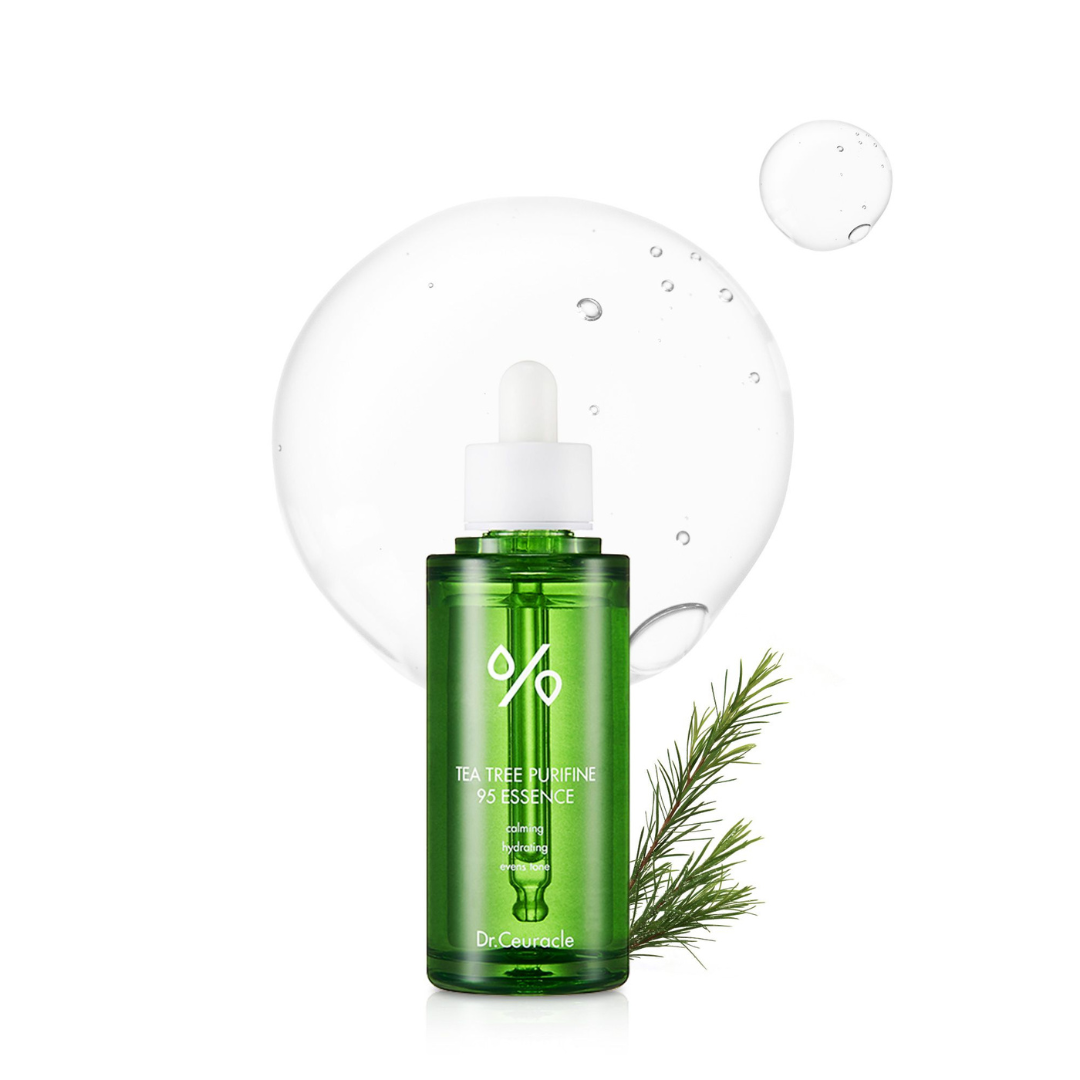 Есенція з екстрактом чайного дерева Tea Tree Purifine 95 Essence, Dr.Ceuracle