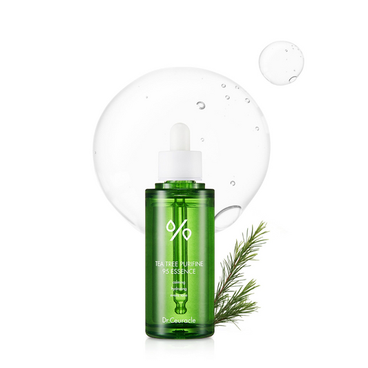 Есенція з екстрактом чайного дерева Tea Tree Purifine 95 Essence, Dr.Ceuracle