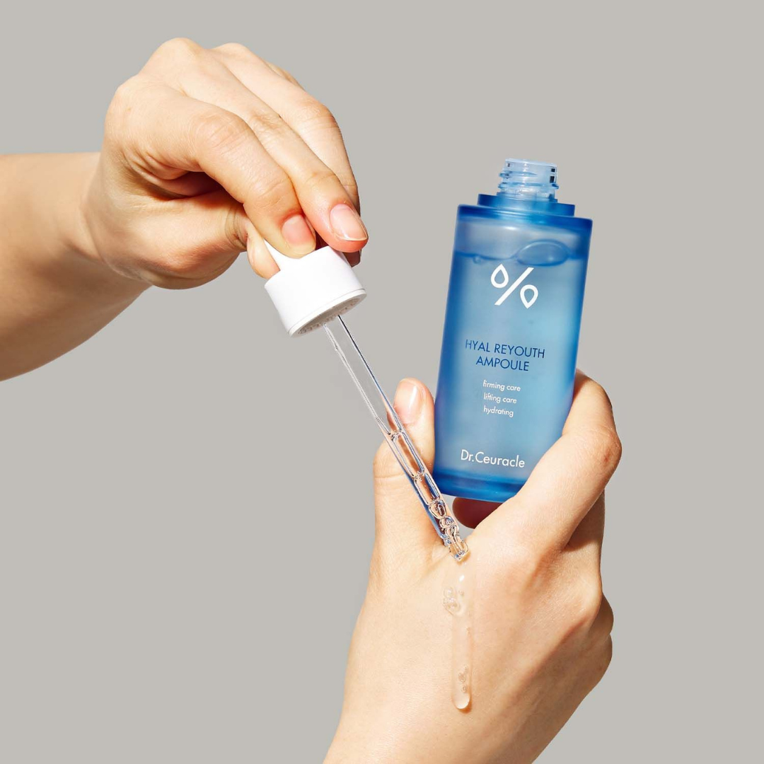 Зволожувальна ампульна сироватка для обличчя Hyal Reyouth Ampoule, Dr. Ceuracle