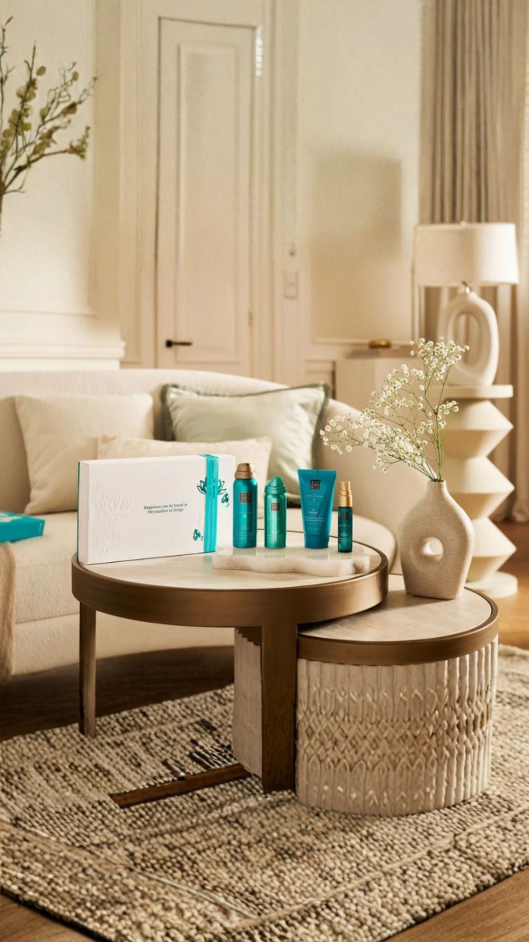 Набір Rituals The Ritual of Karma Soothing Treat New Collection S