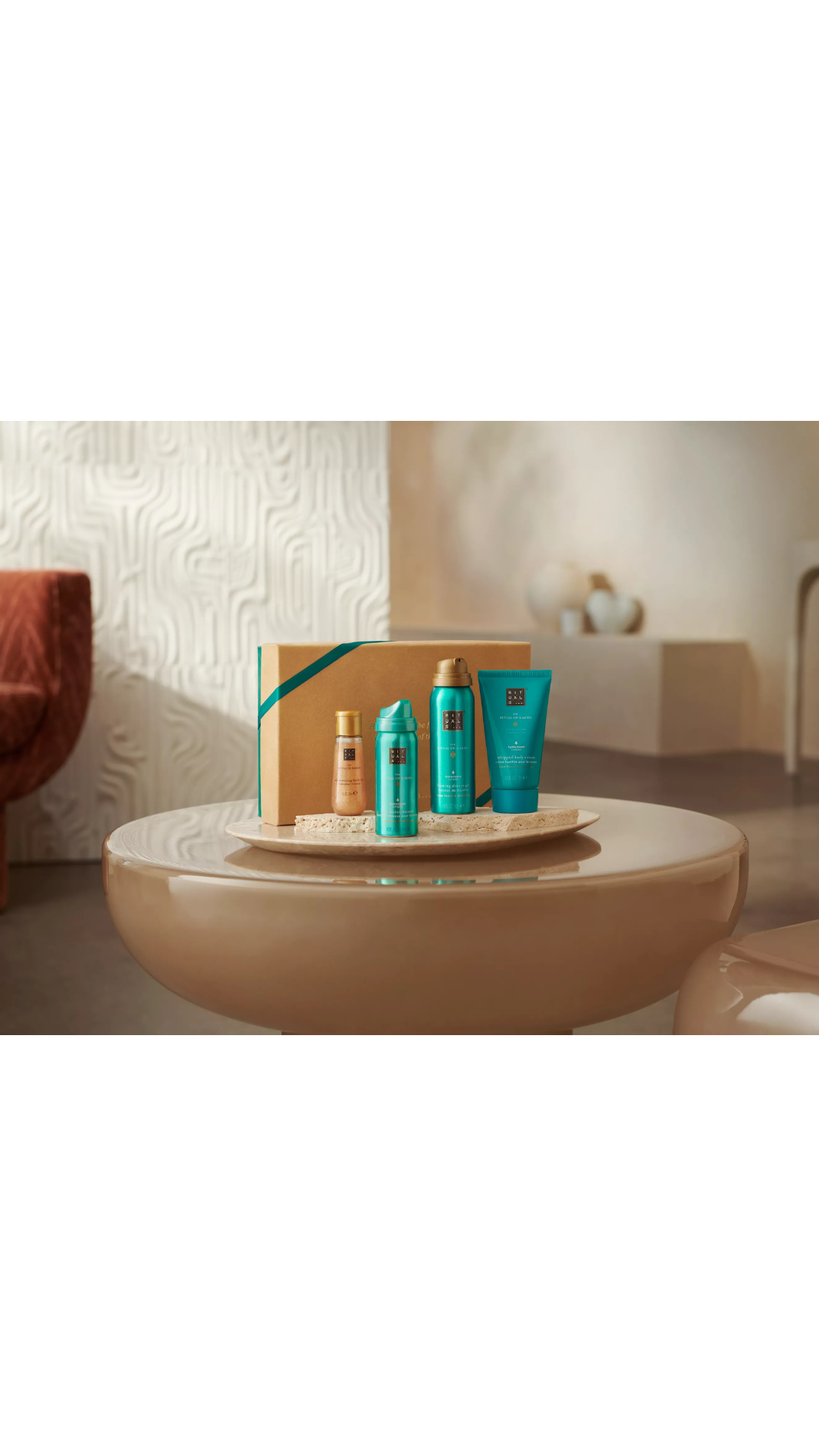 Подарунковий набір S The Ritual of Karma Gift Set NEW, Rituals