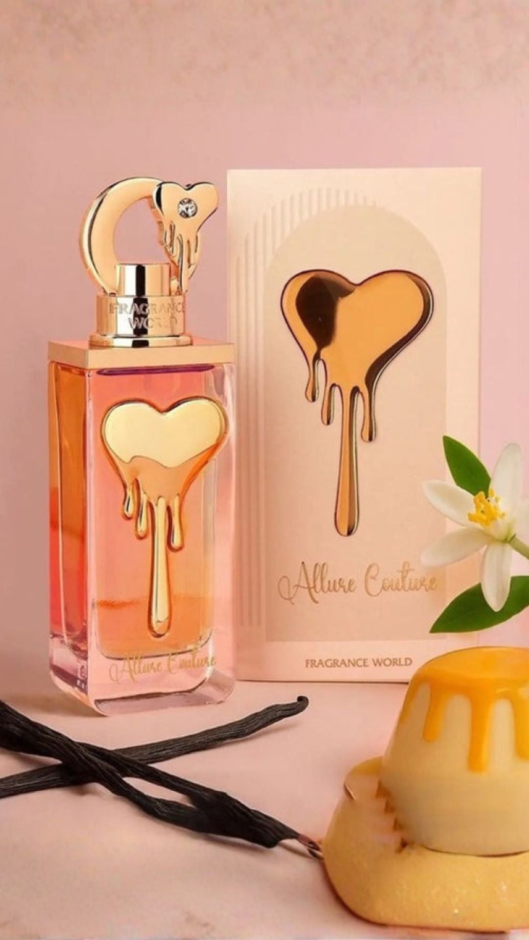 Парфум Allure Couture 100 мл, Fragrance World