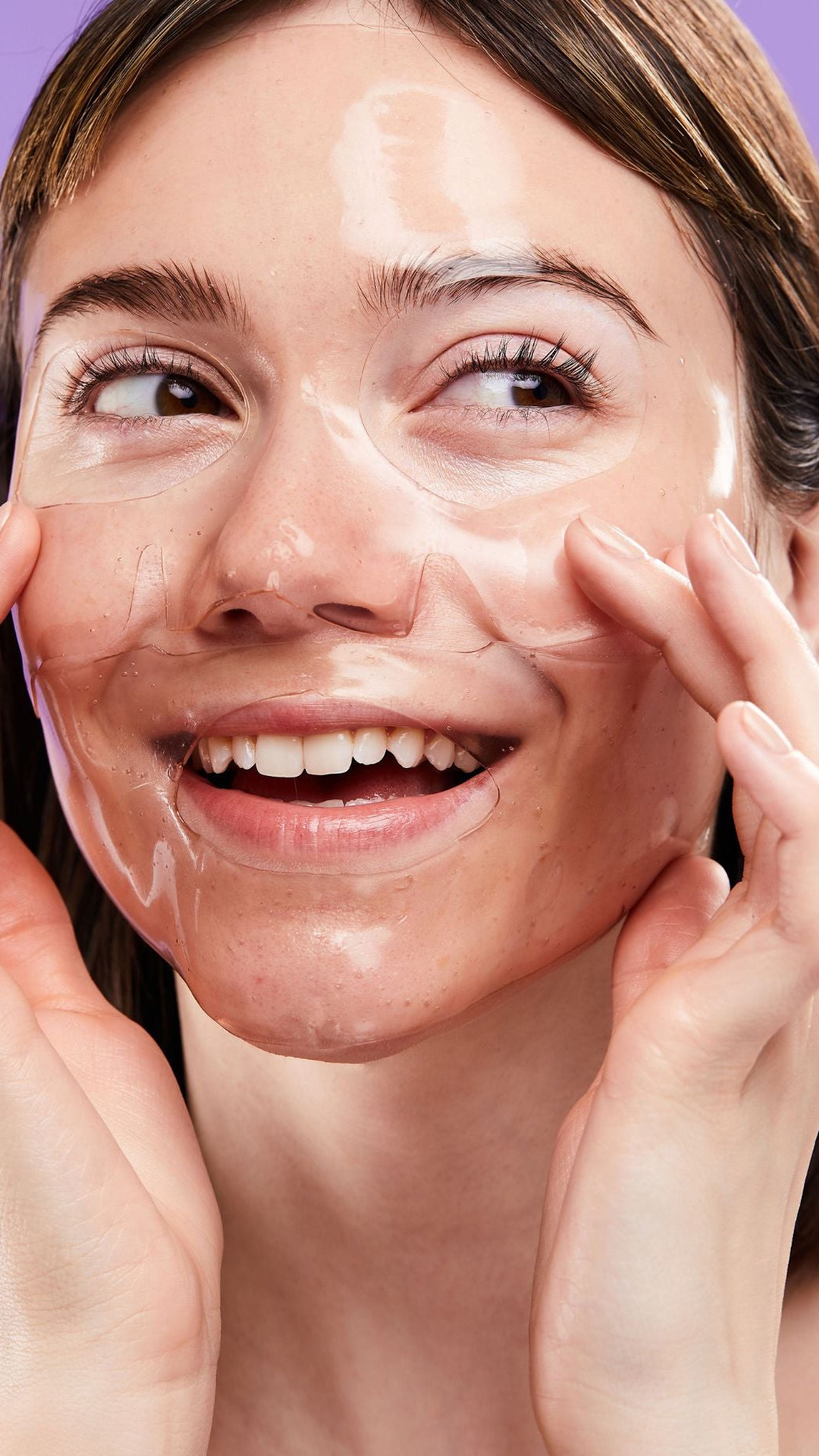 Освітлювальна гідрогелева маска Bubbly Hydrogel Mask, Patchology