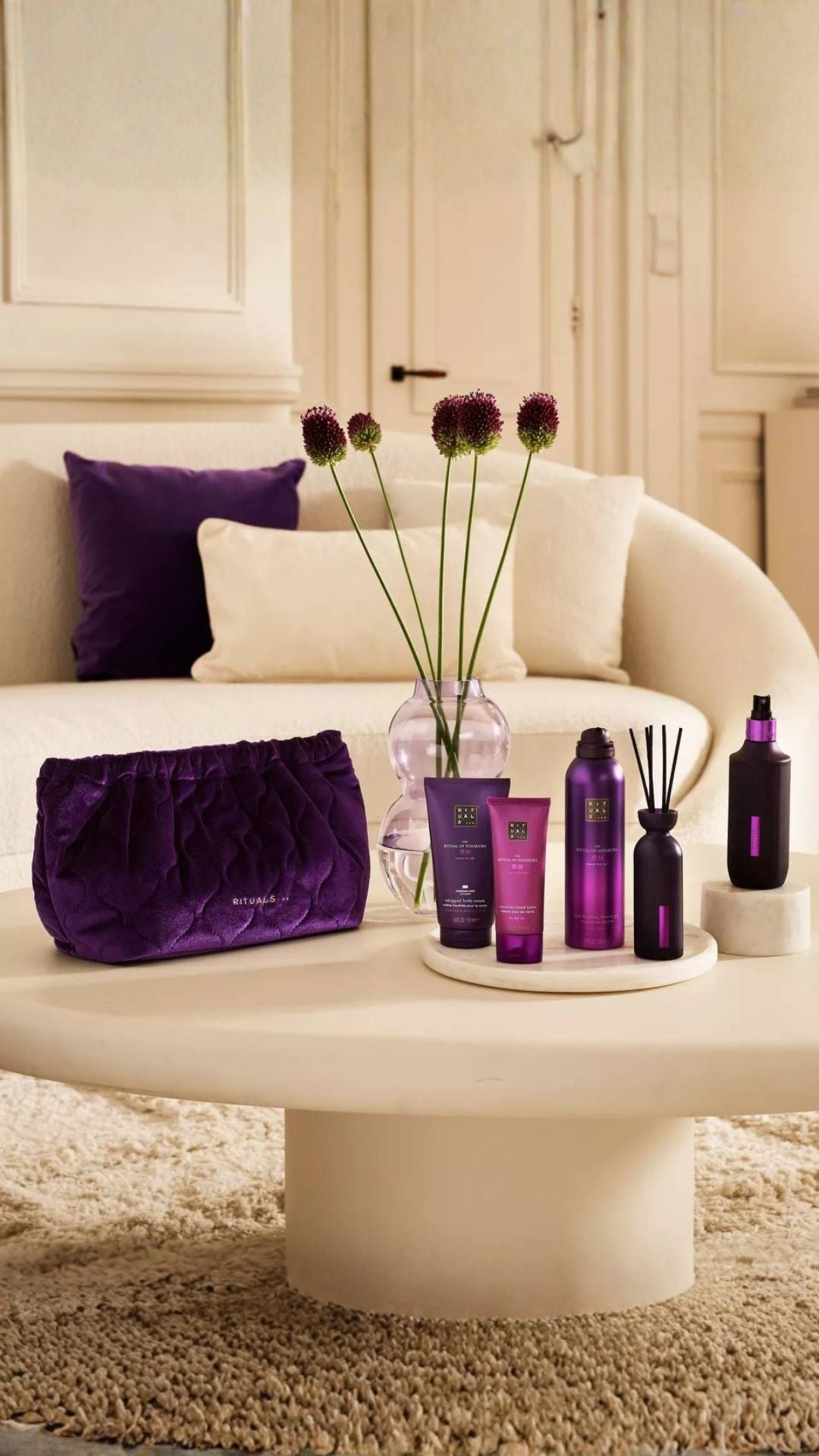 Подарунковий набір The Ritual of Yozakura Gift Set L 2025, Rituals