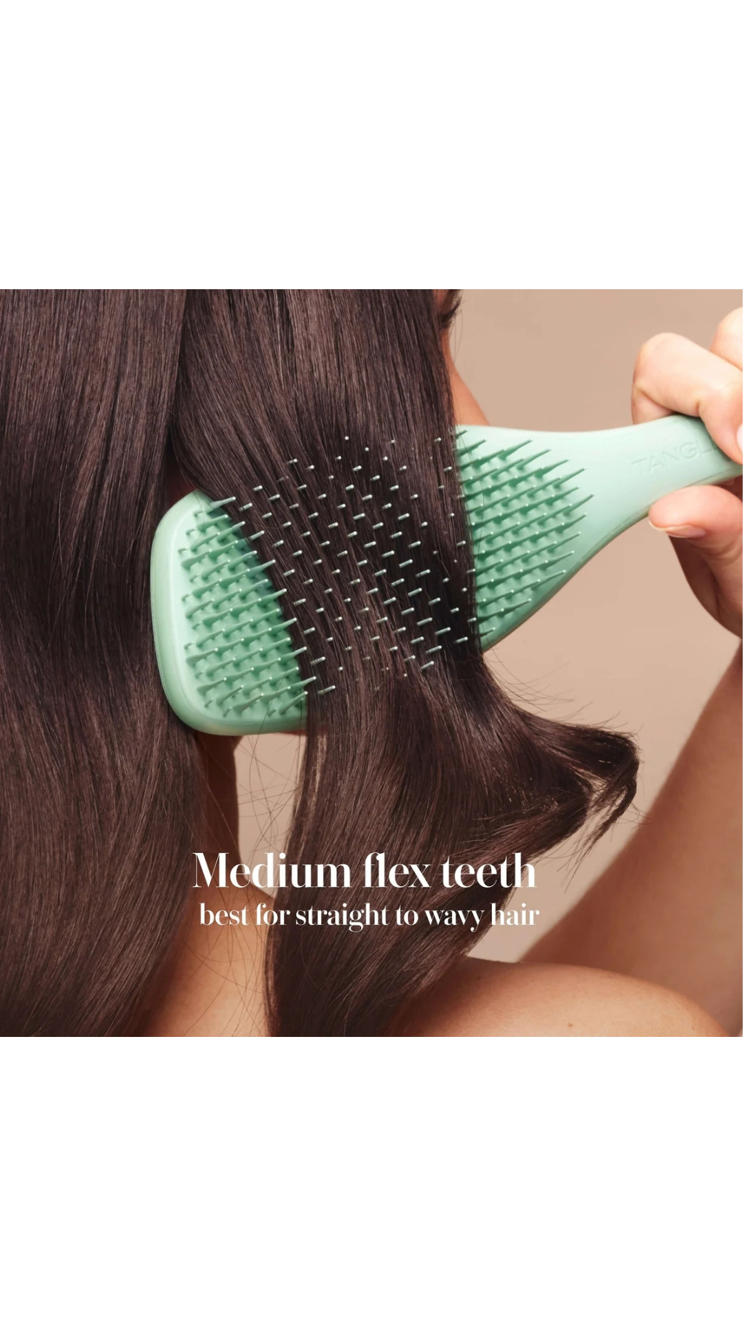 Щітка для волосся The Complete Carebrush Glistening Jade, Tangle Teezer