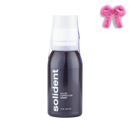 Відбілювальна сироватка для зубів Color corrector serum, Solident