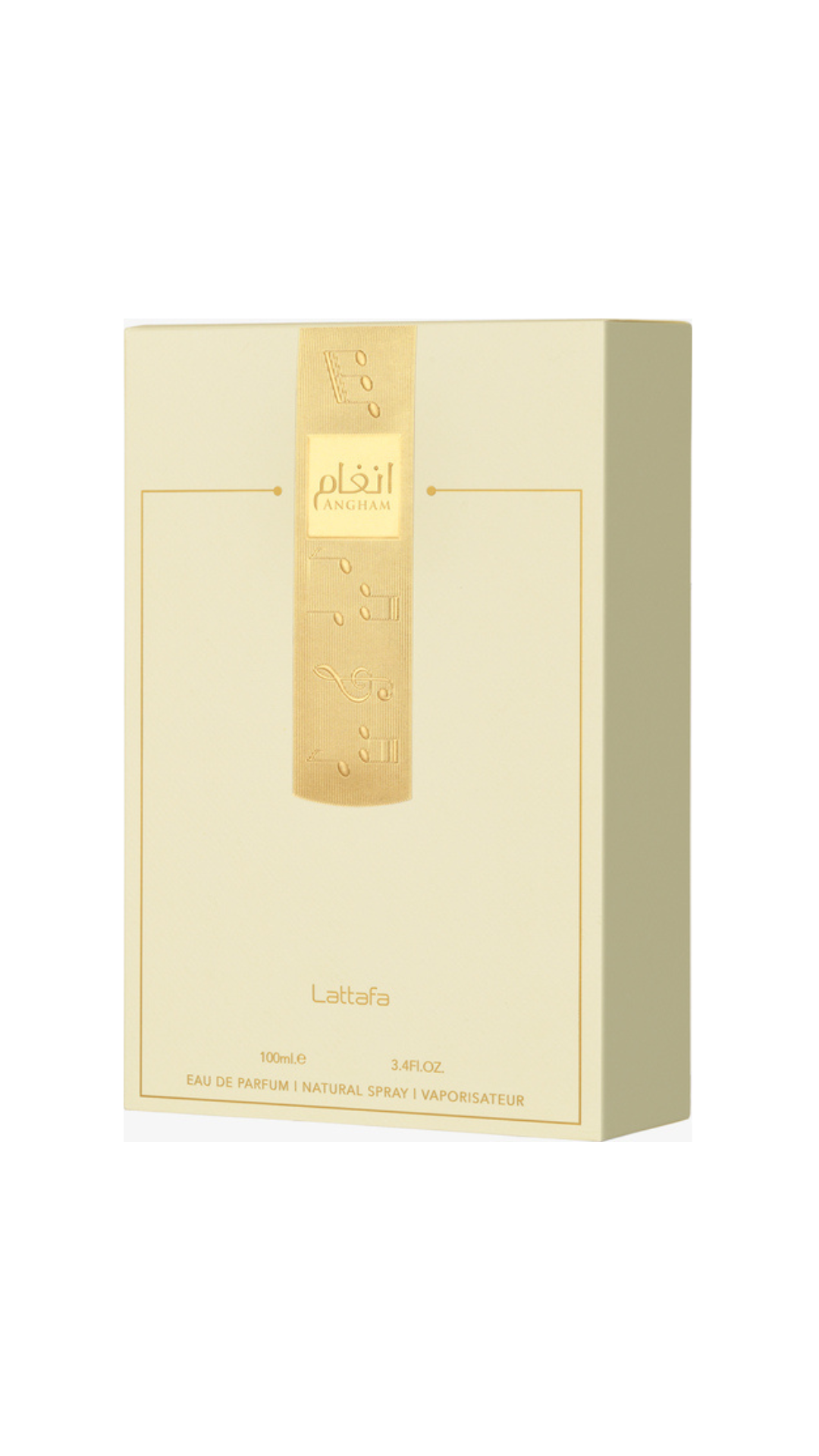 Парфумована вода унісекс Angham 100ml, Lattafa