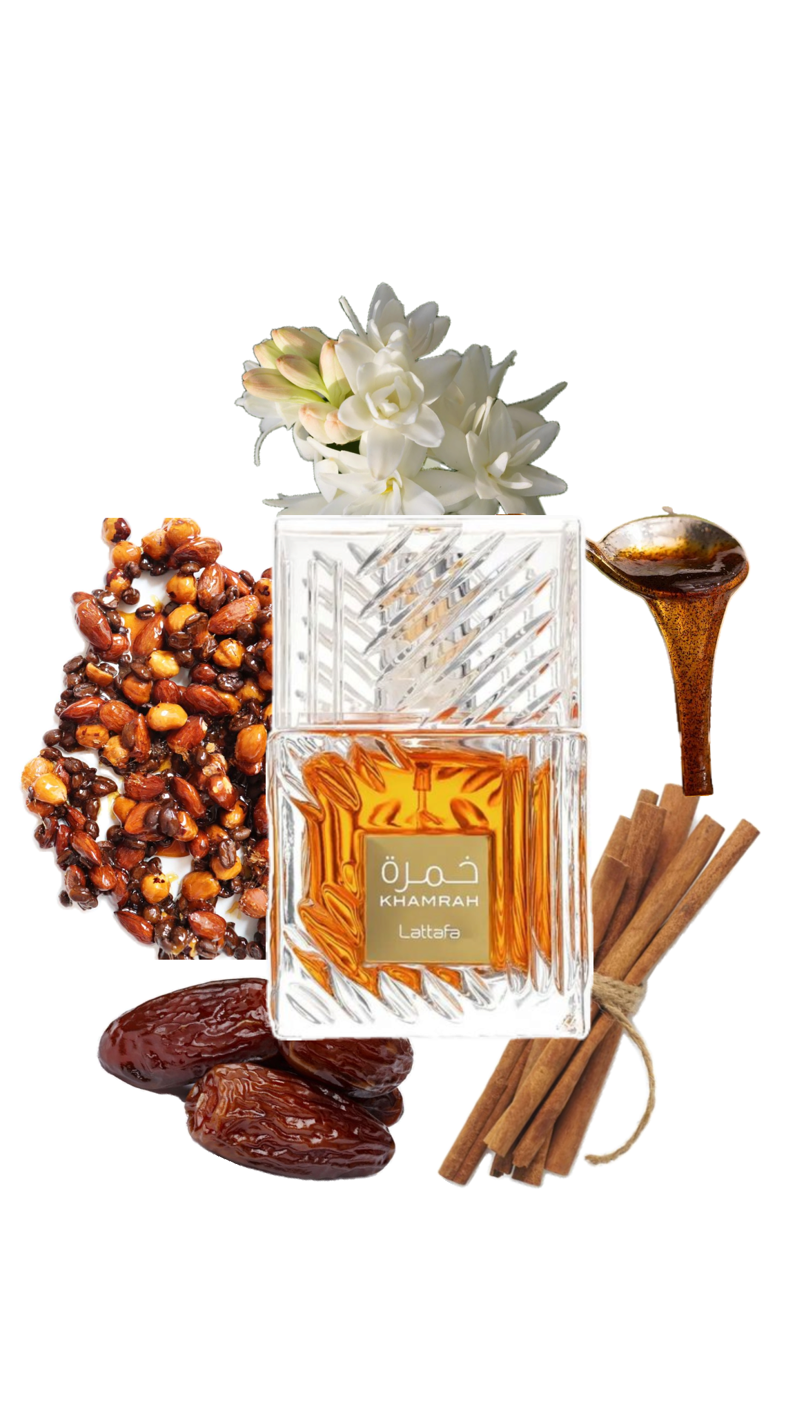 Парфум Khamrah, Laffata