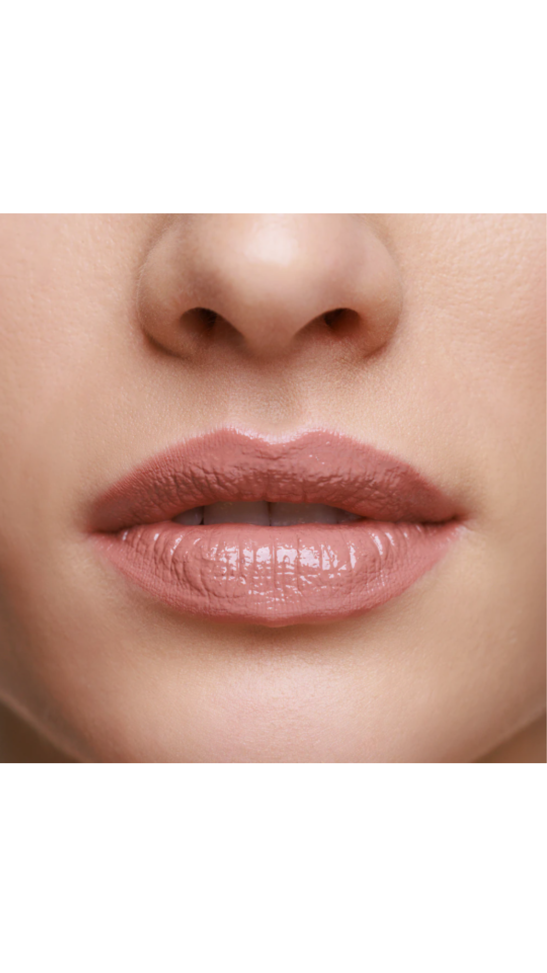 Помади для губ відтінок 400 Beige Marshmallow, NudeLightful Lipstick, Paese