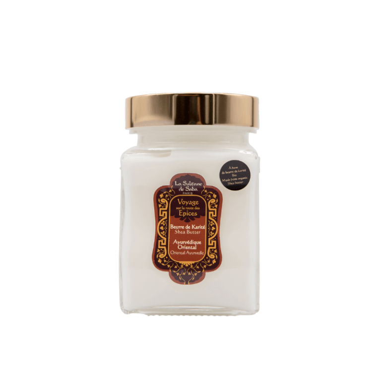 Масло каріте Ayurvedic, La Sultane de Saba