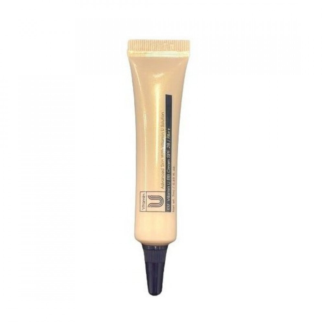 BB Крем потрійної дії Vitamin U BB Cream Spf 28 Pa++, CUSKIN