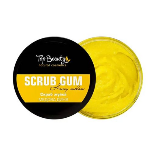 Скраб-жуйка для тіла, TOP BEAUTY