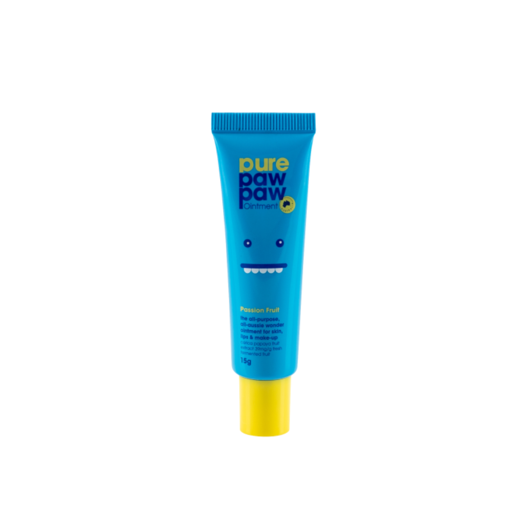 Відновлюючий Бальзам для Губ 15 г Passion Fruit, Pure Paw Paw