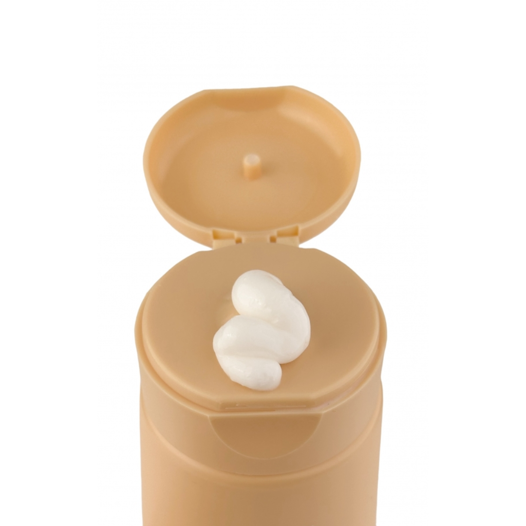 Маска для волосся холодного відновлення Cold recovery hair mask на основі масла ши та ніацинаміду, MODAY