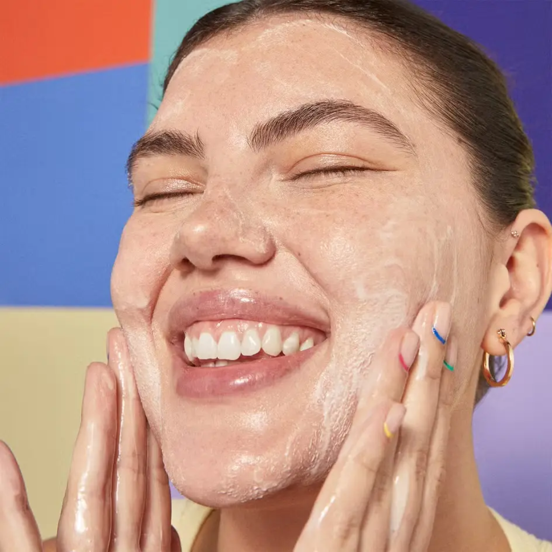 Гель для вмивання Creamy Jelly Cleanser, Byoma