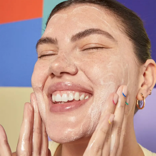 Гель для вмивання Creamy Jelly Cleanser, Byoma