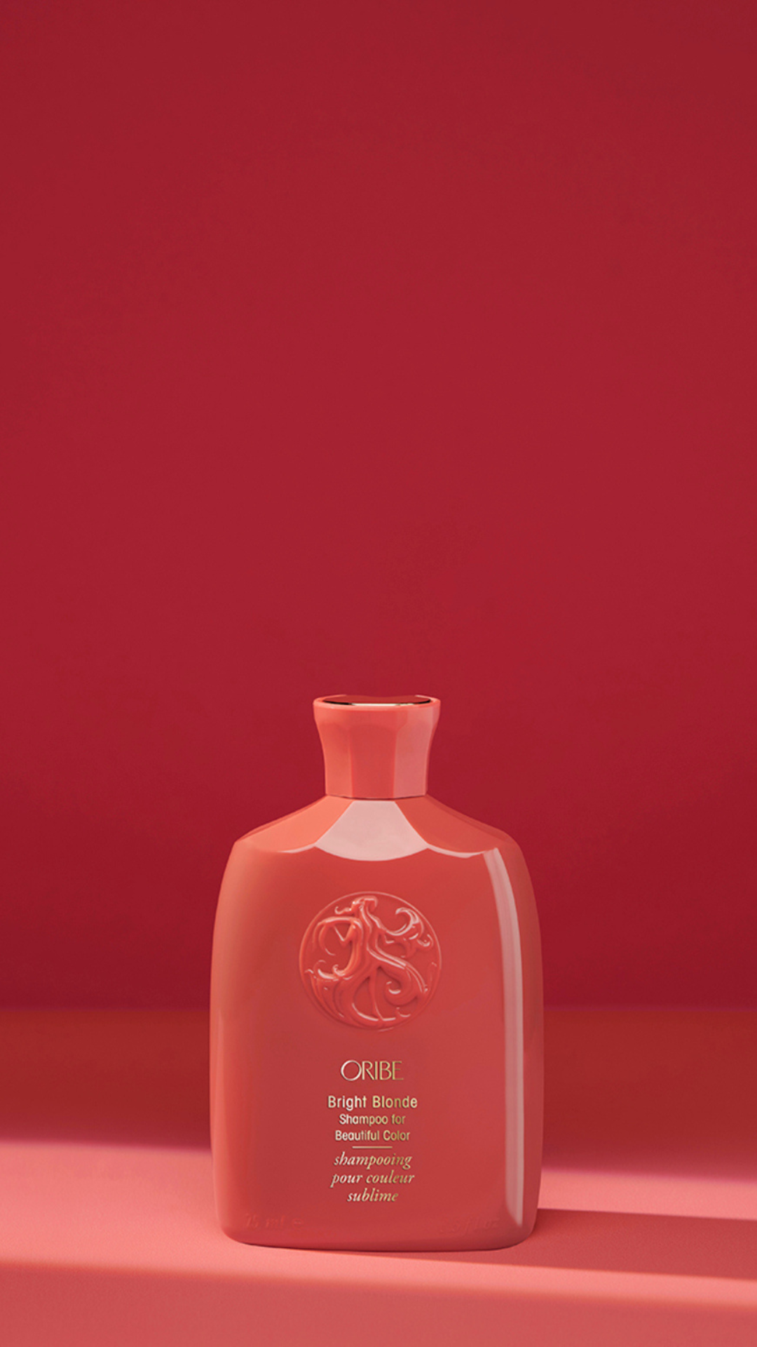 Шампунь для світлого волосся "Розкіш кольору" 75ml, Oribe