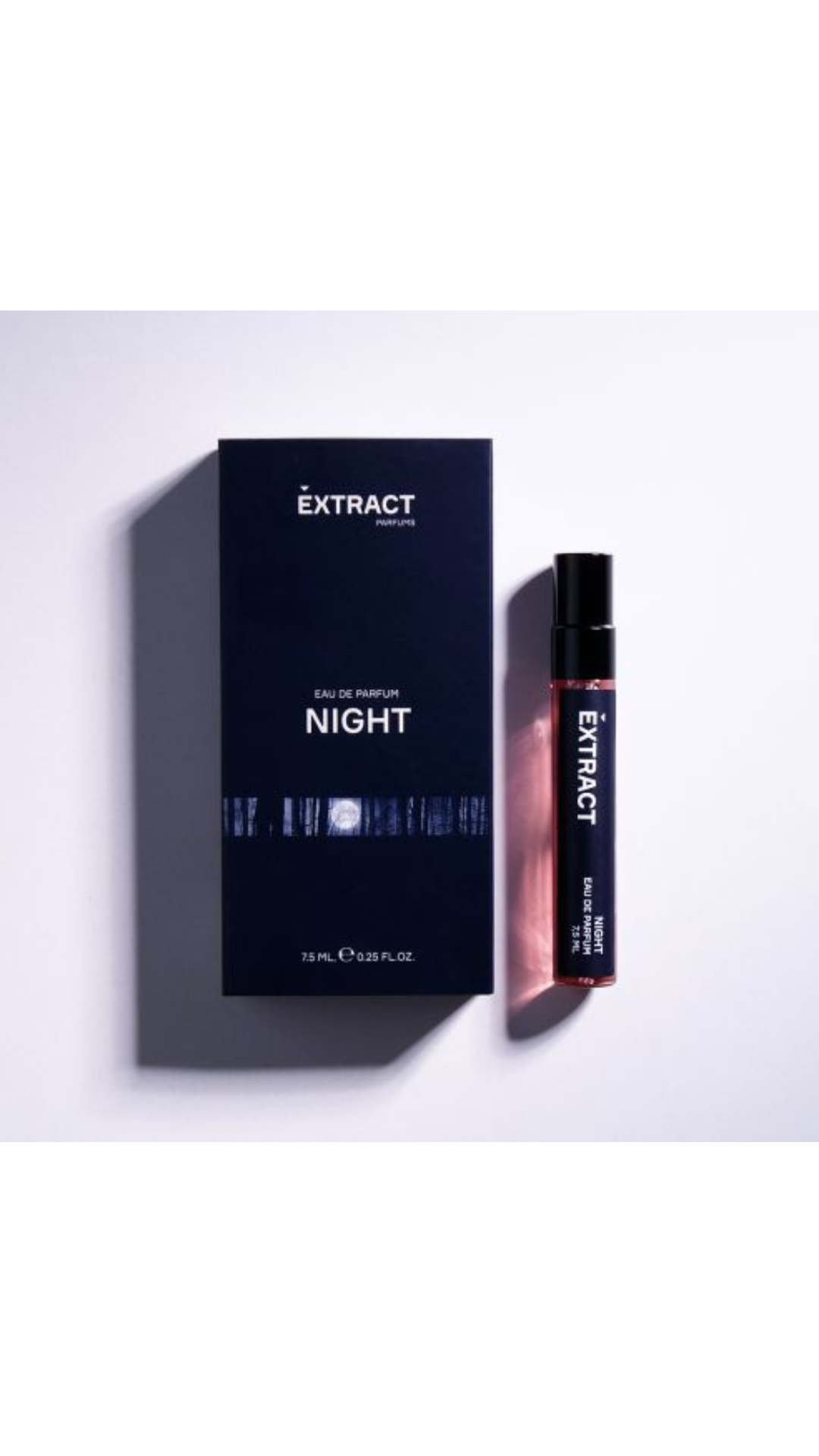 Парфумована вода Night унісекс, Extract